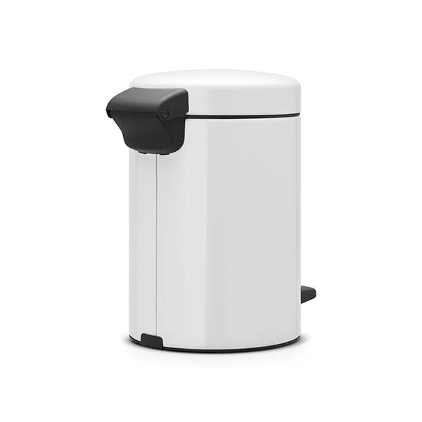 Waste Bin NewIcon Brabantia 3L, White