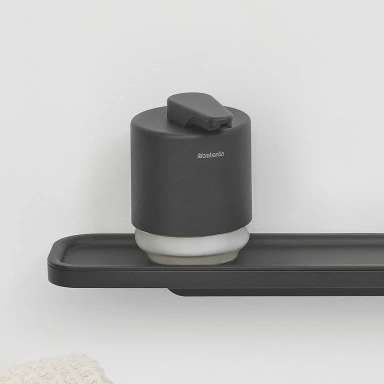 Soap Dispenser Brabantia MindSet Mineral Infinite Grey