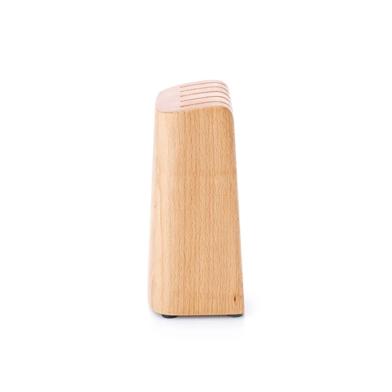 Wooden Knife Block Brabantia Profile