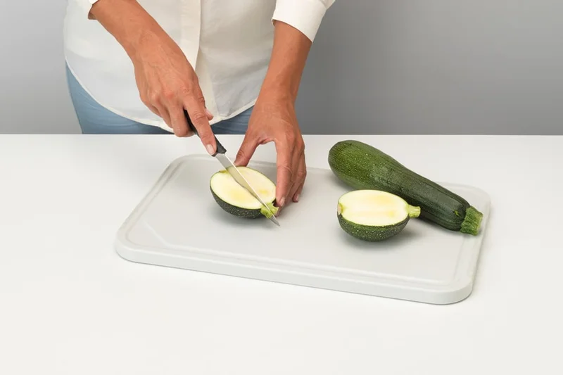Chopping Board plus Serving Tray Brabantia Tasty+