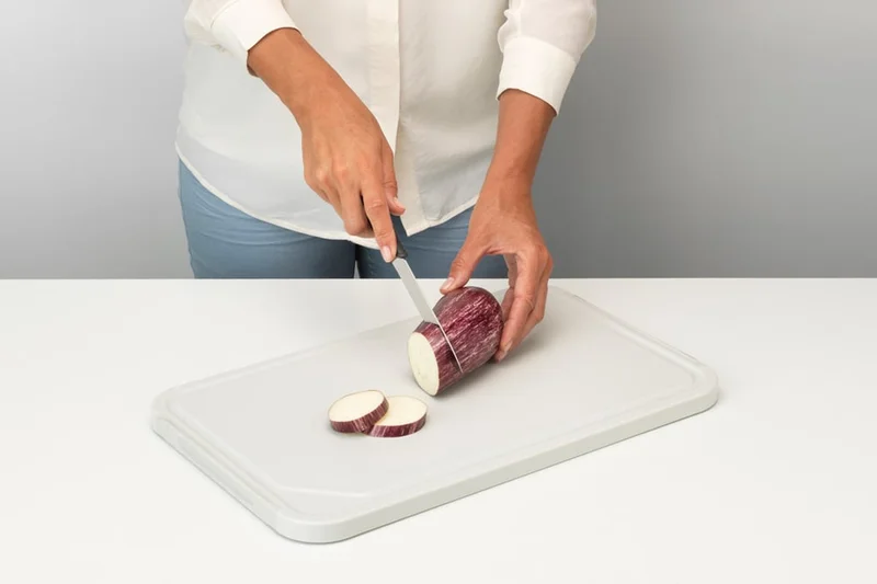 Chopping Board plus Serving Tray Brabantia Tasty+