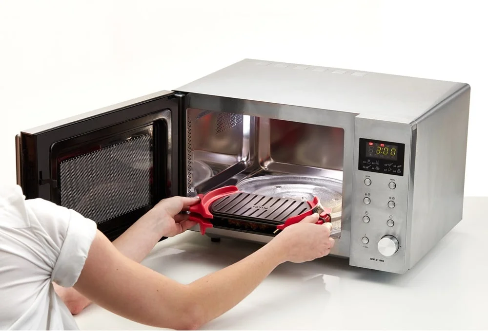 Microwave grill Lekue