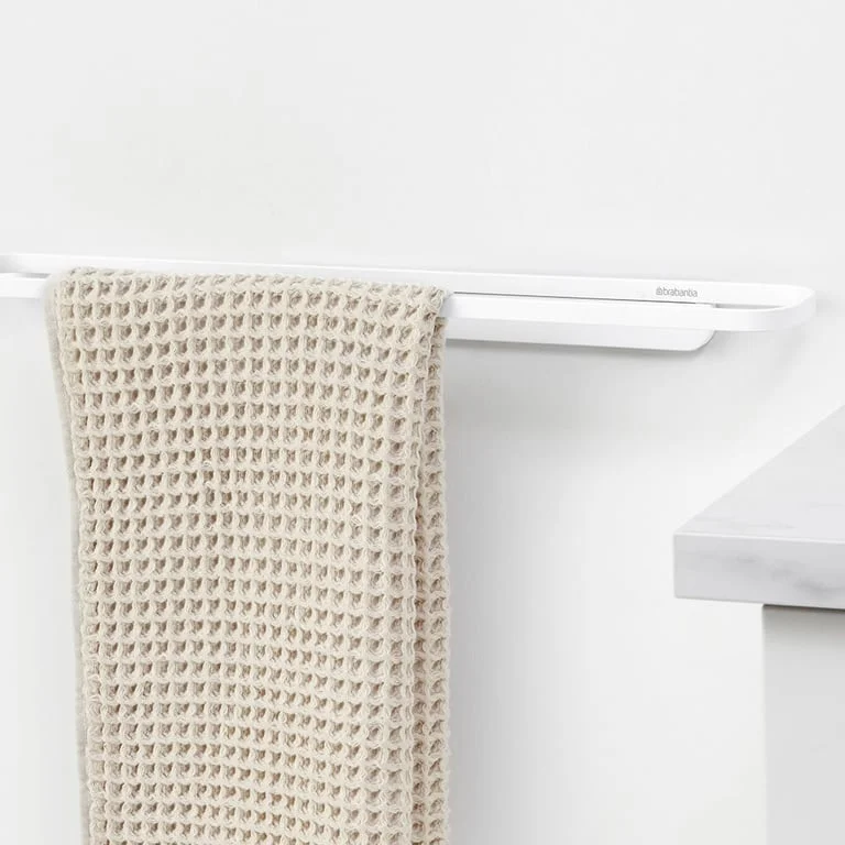 Towel Rail Brabantia MindSet Mineral Fresh White