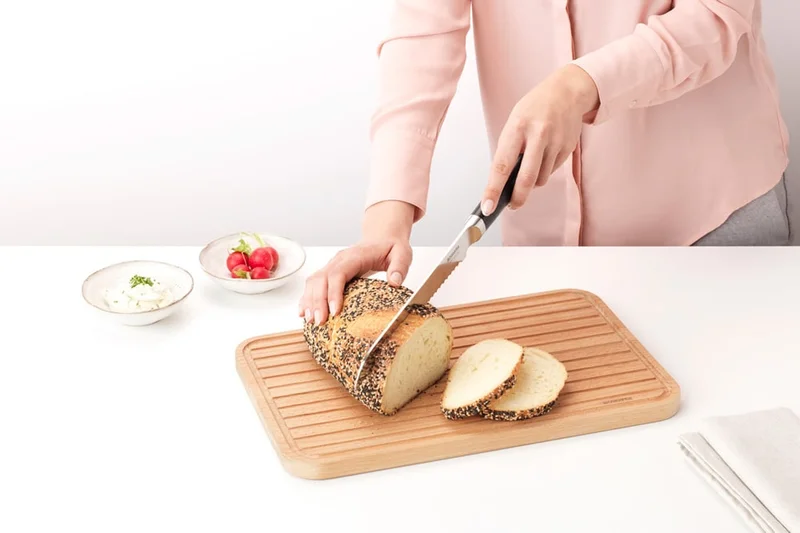 Bread Knife Brabantia Profile, 20cm