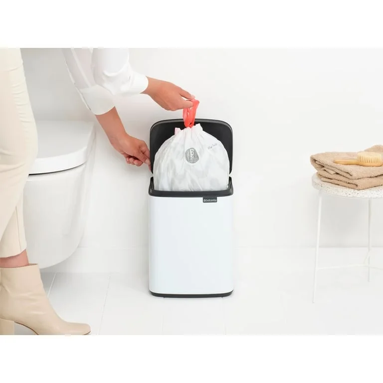 Кош за смет Brabantia Bo Small 7L, White