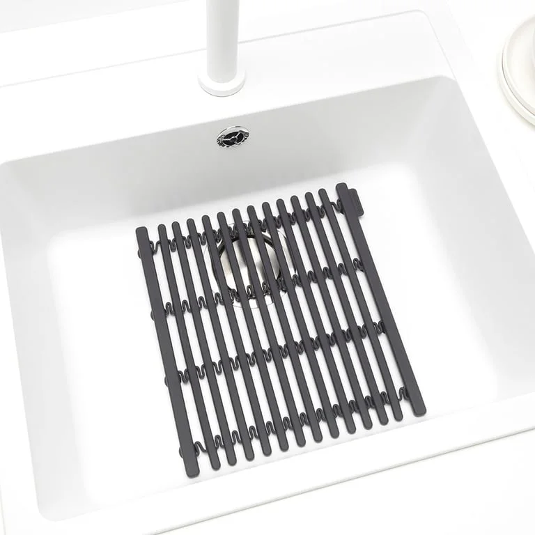 Подложка за съдове Brabantia, Dark Grey