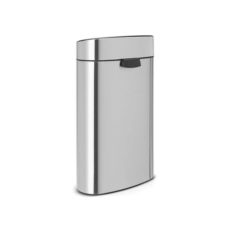 Touch Bin NewIcon Brabantia 40L Matt Steel