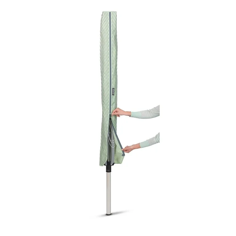 Outdoor Dryer Cover Brabantia Essential, Topspinner, Lift-O-Matic - Leaf
