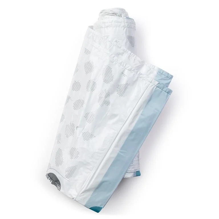 Waste Bin Bags Brabantia O, 30L, White, 20 Pieces