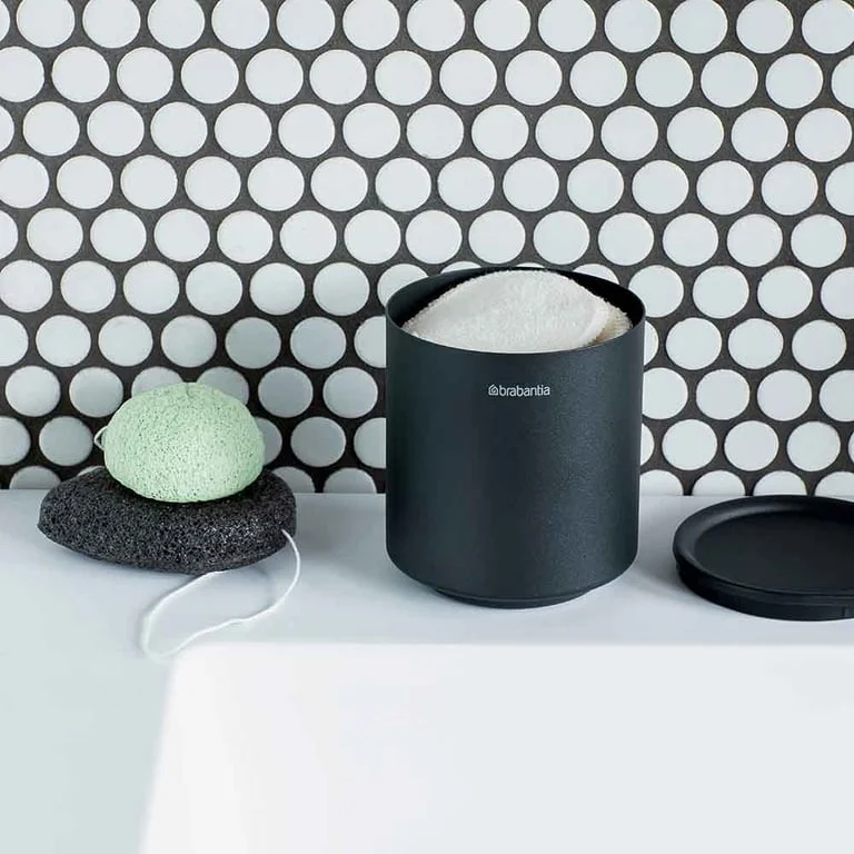 Storage Pot Brabantia MindSet Mineral Infinite Grey