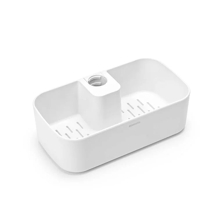 Shower Caddy Brabantia, White