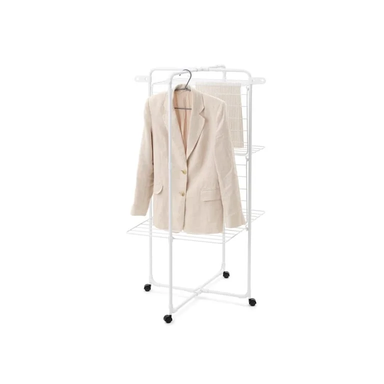 Сушилник за дрехи Brabantia Hangon Tower 23m, Fresh White