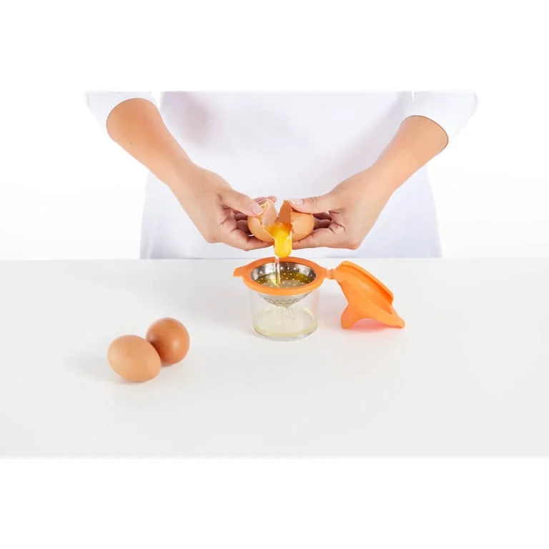 Set for pouched eggs Lekue 2 pcs