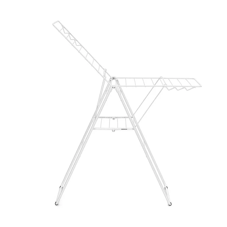 Сушилник за дрехи Brabantia Hangon, 20m, Fresh White