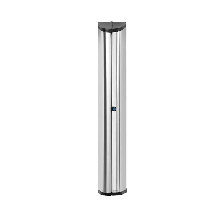 Storage Box Brabantia, Wall Fix, Matt Steel