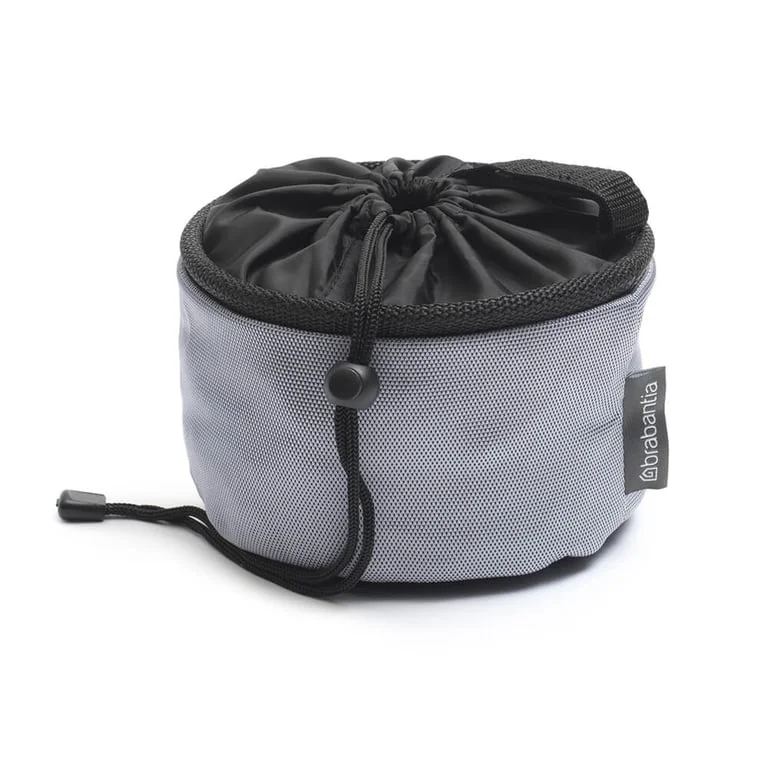 Чанта за щипки за дрехи Brabantia Compact Mid Grey