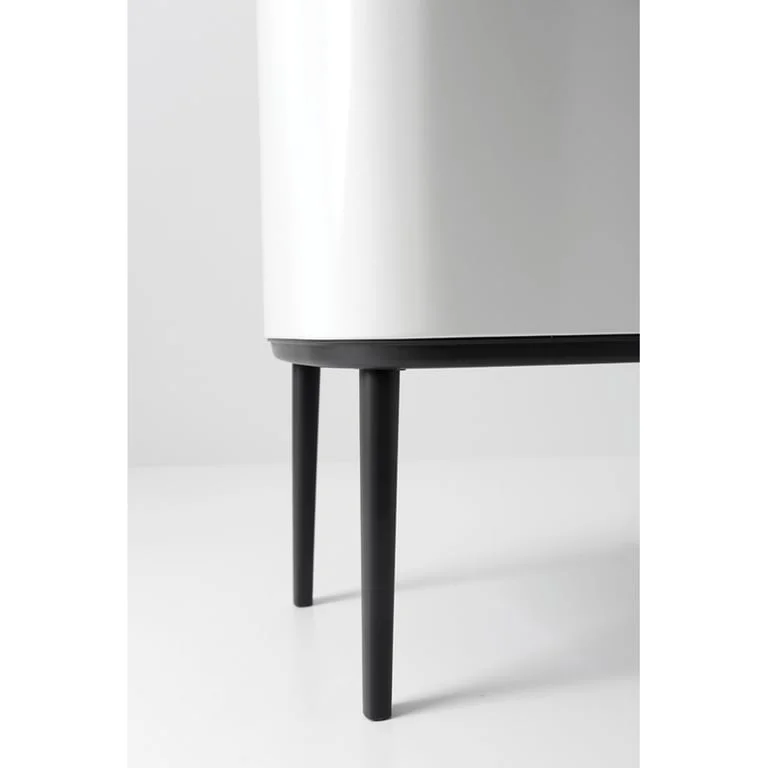 Brabantia Bo Touch Bin, 3x11L, White