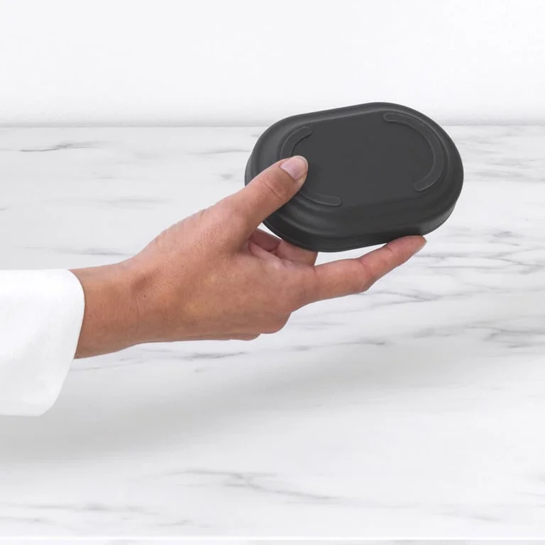 Soap Dish Brabantia MindSet Mineral Infinite Grey