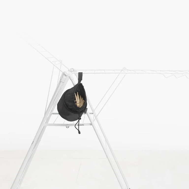 Чанта за щипки за дрехи Brabantia Compact Black