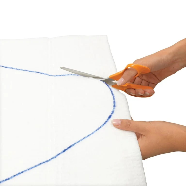 Универсална филцова постелка Brabantia 135x49cm, White