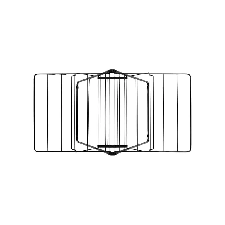 Сушилник за дрехи Brabantia Hangon, 15m, Matt Black