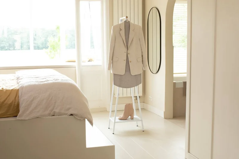 Steaming Board Brabantia Linn Grey