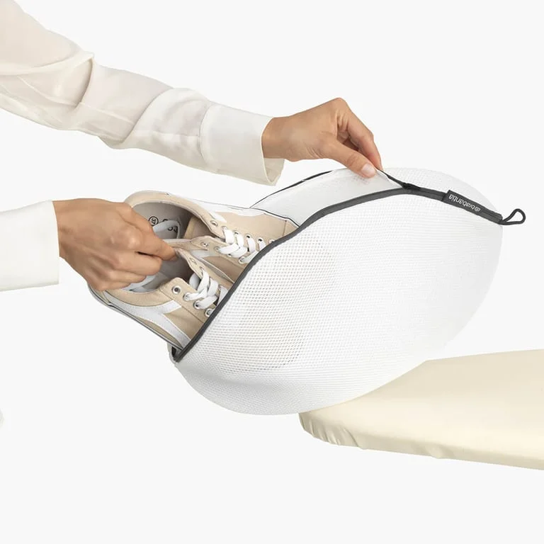 Торба за пране на маратонки Brabantia White