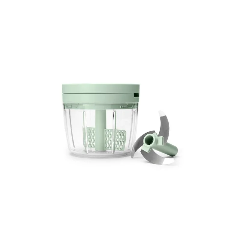 Manual Food Chopper Brabantia Tasty+ Jade Green