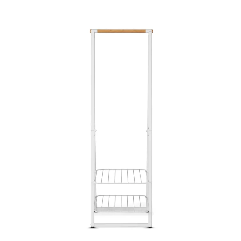 Clothes Rack Brabantia Linn White, Compact