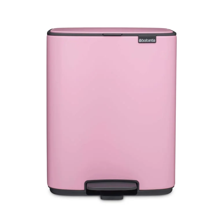 Waste Bin Brabantia Bo Pedal 12L, Lilac Pink