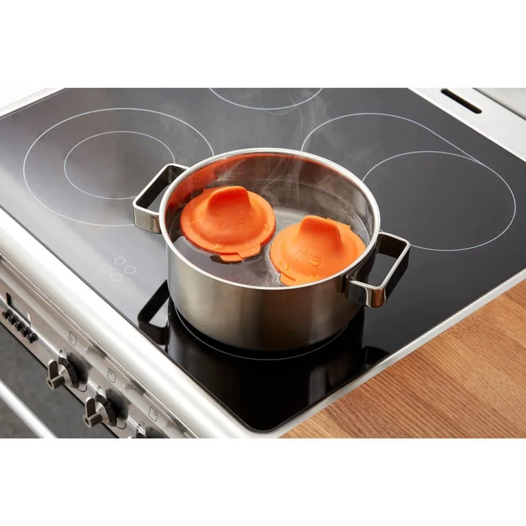 Set for pouched eggs Lekue 2 pcs