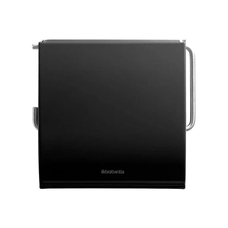 Държач за тоалетна хартия Brabantia ReNew Matt Black