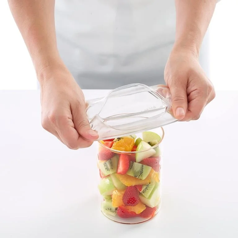 Капак за съхранение Lekue Ø15cm, силиконов