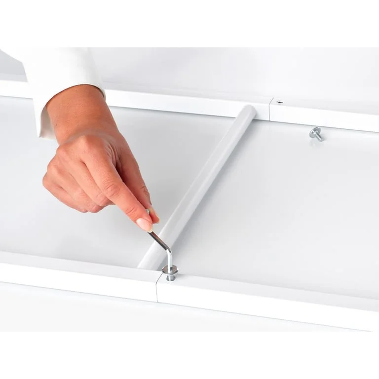 Dressboy Brabantia Linn White