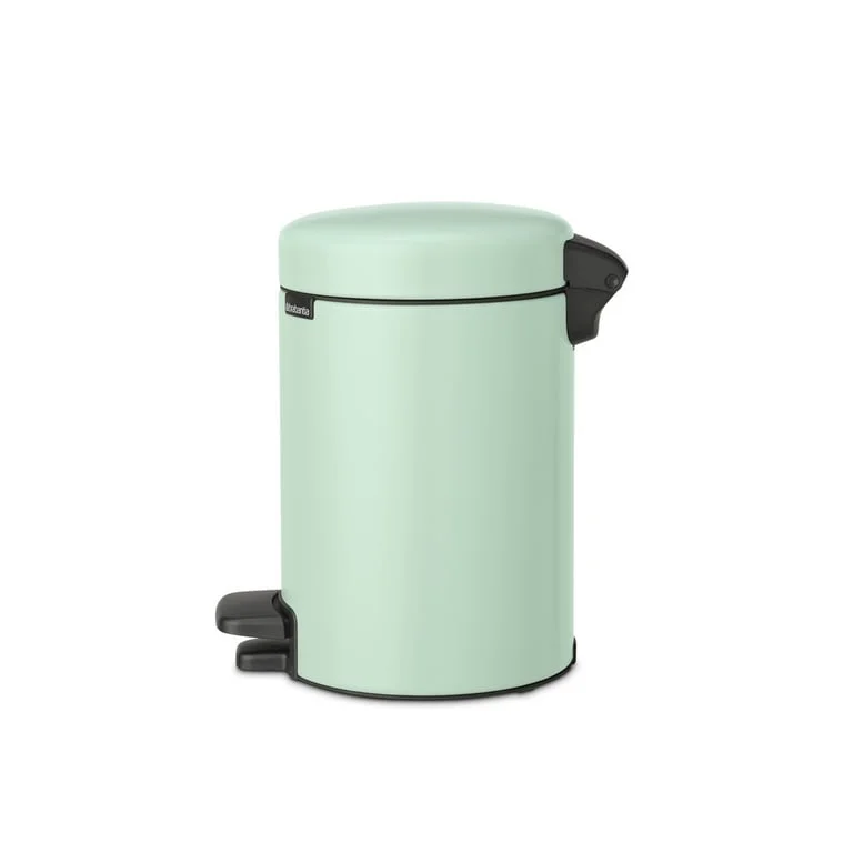 Pedal Waste Bin Brabantia NewIcon 3L, Jade Green