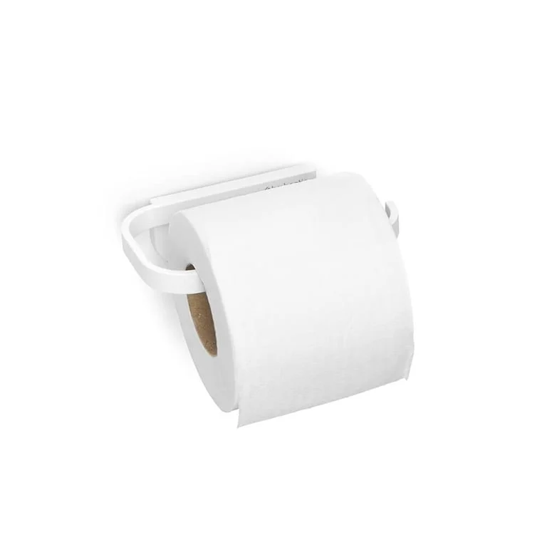 Toilet Roll Holder Brabantia MindSet Mineral Fresh White