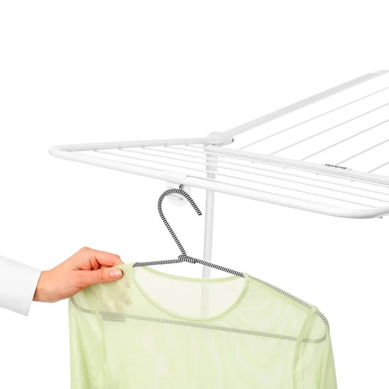 Сушилник за дрехи Brabantia Hangon Too 22m, Fresh White