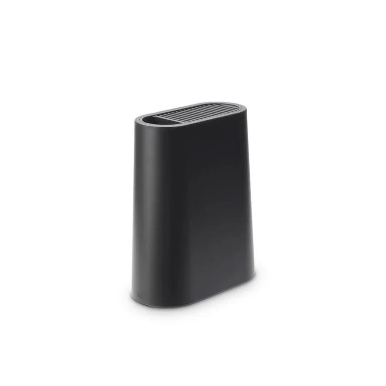 Блок за ножове с държач за прибори Brabantia, Dark Grey