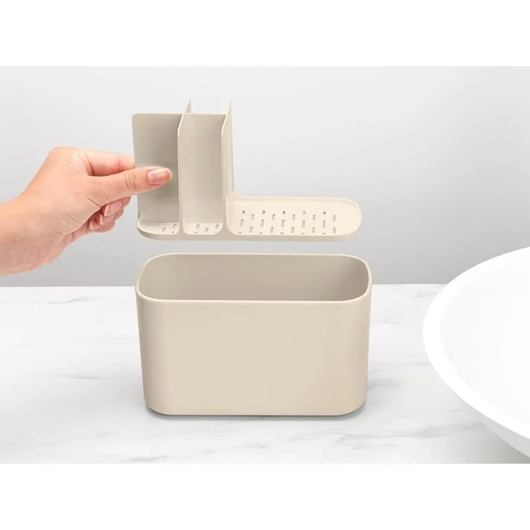 Bathroom Caddy Brabantia, Soft Beige