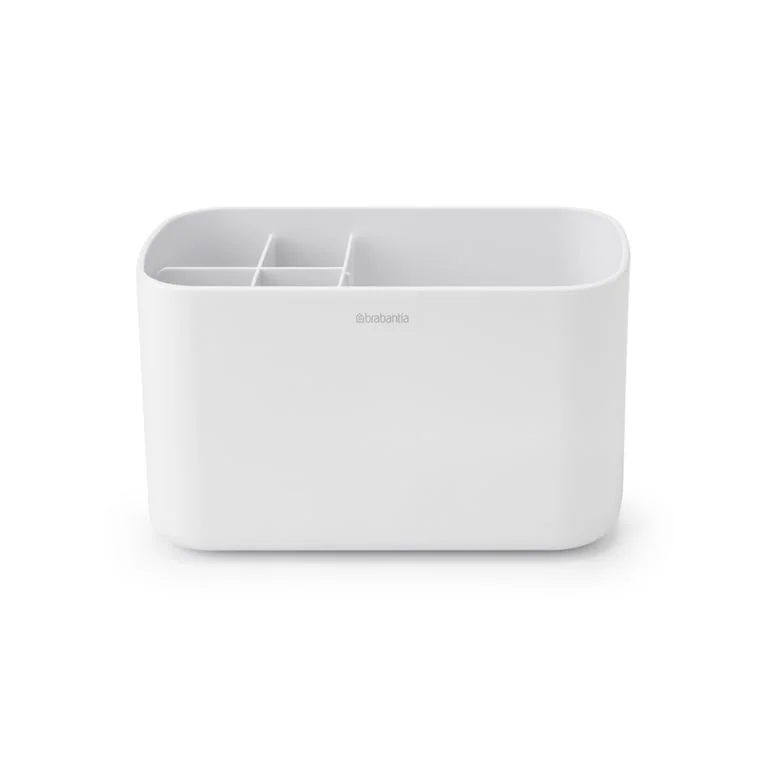 Bathroom Caddy Brabantia, White