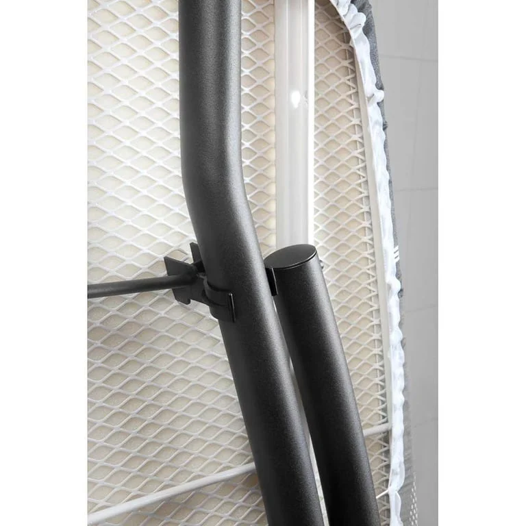 Маса за гладене Brabantia D 135x45cm с топлоустойчива зона за ютия, Titan Oval