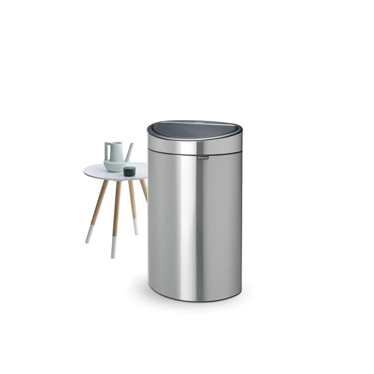 Touch Bin Newicon 40 L Brabantia Matt FPP