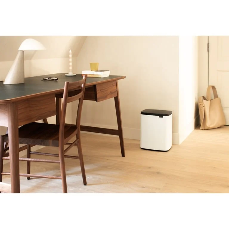 Кош за смет Brabantia Bo Small 12L, White