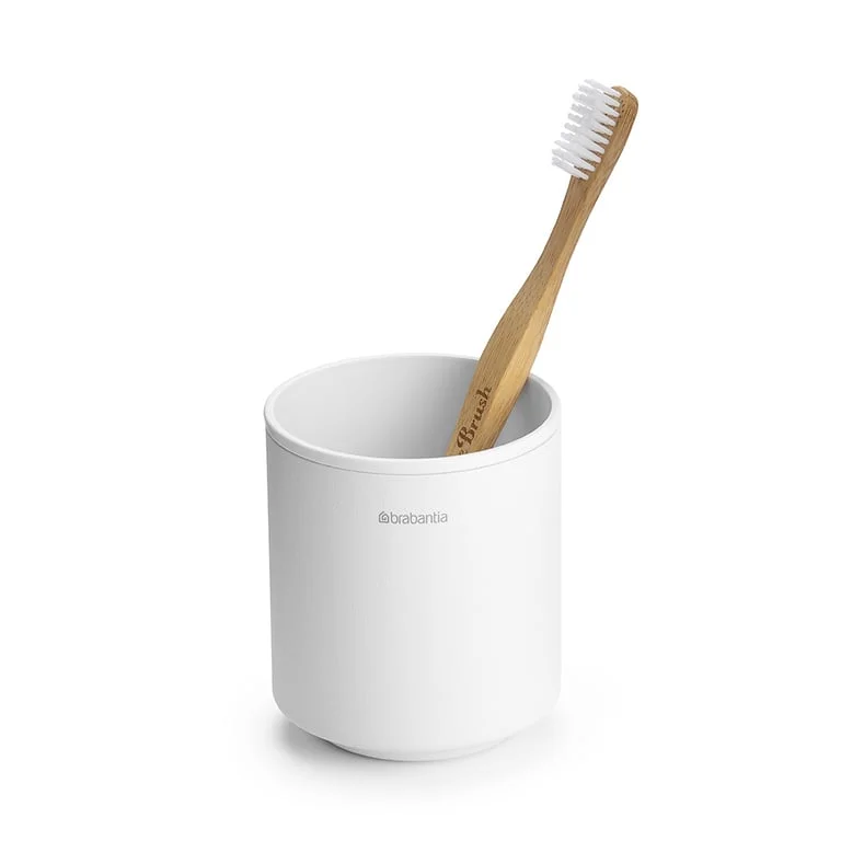 Toothbrush Holder Brabantia MindSet Mineral Fresh White