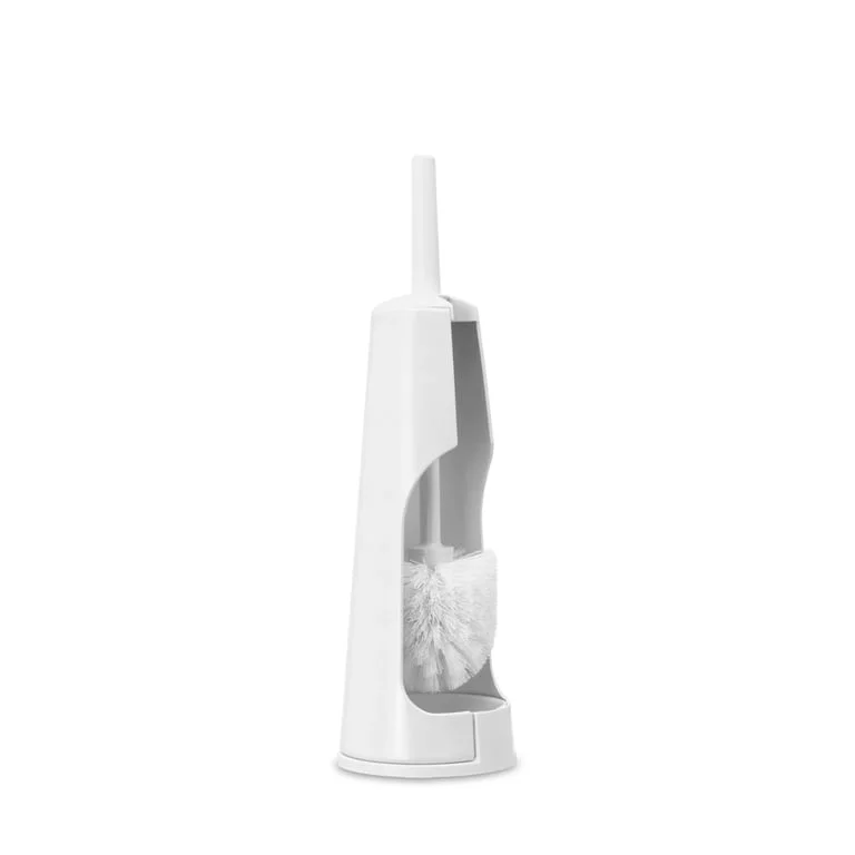 Toilet Brush & Holder Brabantia ReNew White