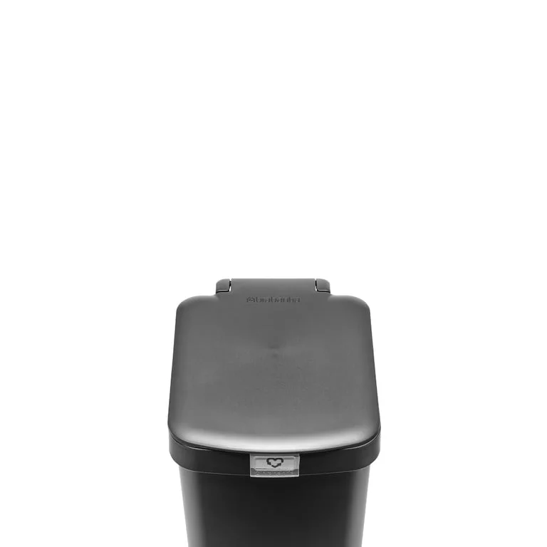 Pedal Waste Bin Brabantia StepUp 16L, Dark Grey