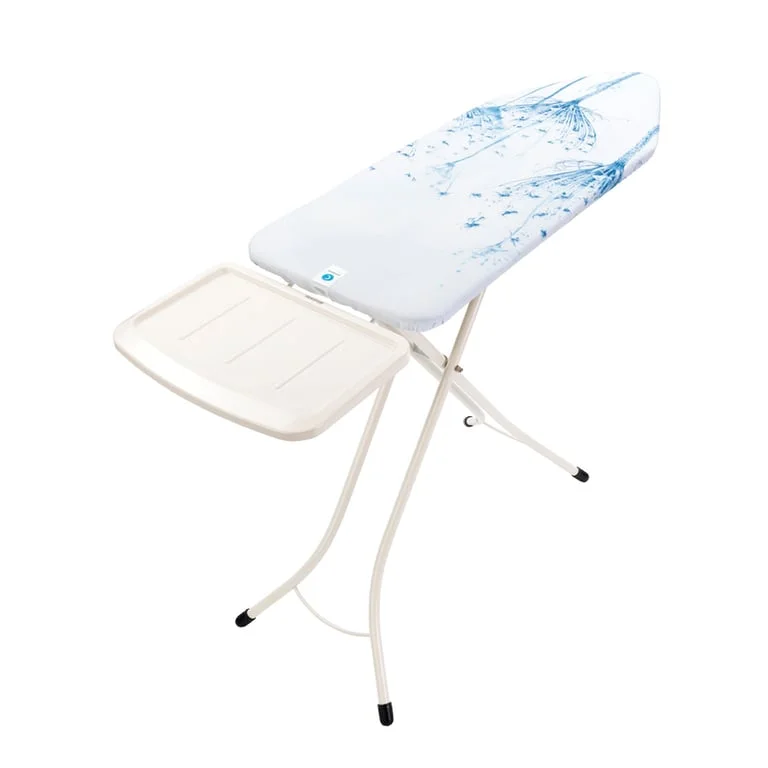 Ironing Board Brabantia C 124x45cm, Flower,  Steam Stand