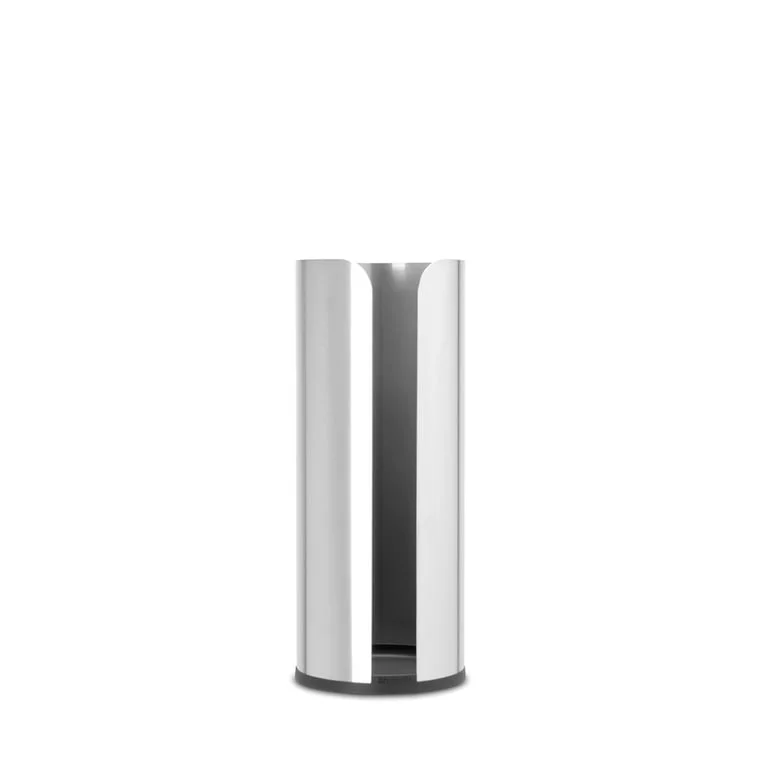 Toilet Roll Dispenser Brabantia Balance Collection, Matt Steel