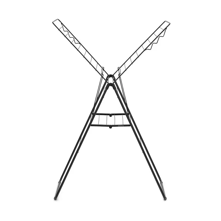 Drying Rack Brabantia Hangon, 20m, Matt Black