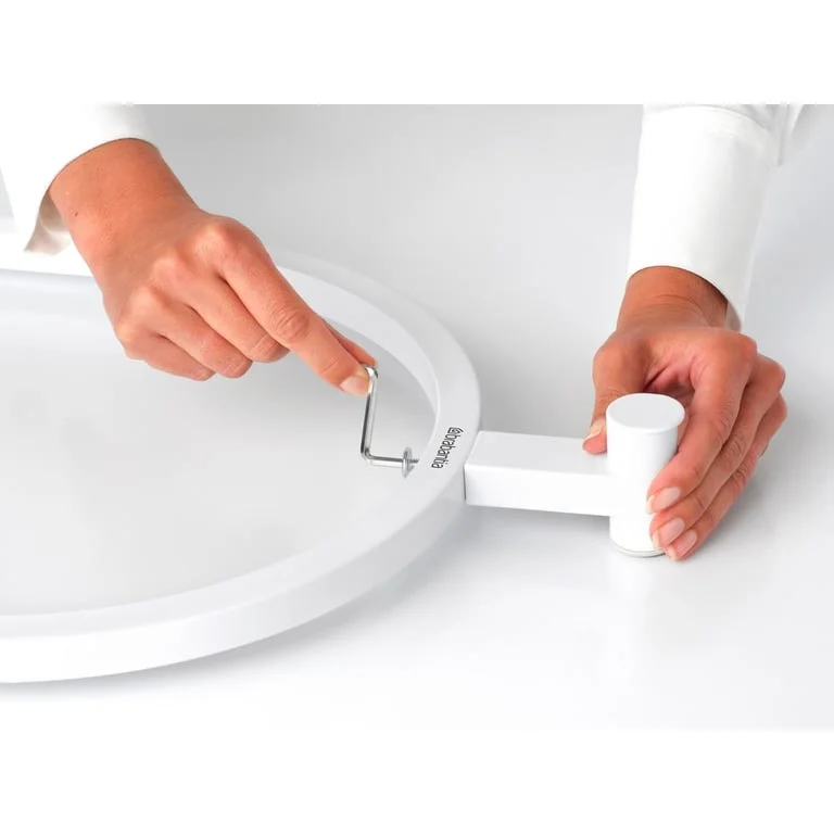 Dressboy Brabantia Linn White